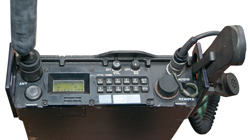 URC-200 LOS
                      Radio