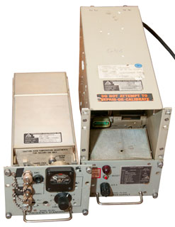 AN/URQ-10
                      Frequency Standard