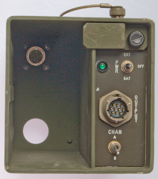 URW Receiver