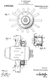 003623 Odometer
                      (Wiki), Kendree Littlejohn, 1911-09-19