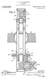 1006230
                      Periscope, Frederick L G Kollmorgen, Keuffel and
                      Esser, 1911-10-17