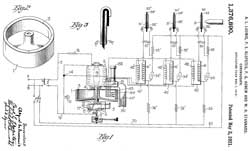 1376890 Chronograph, Alfred L Loomis (Hw
                    Clocks, Wiki), Paul E Klopsteg (Wiki), Paul G Agnew,
                    Winfield H Stannard, 1921-05-03, -