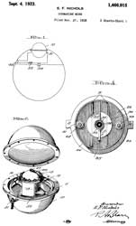 1466915
                              Submarine mine, Nichols Ernest Fox, Sec of
                              Navy, 1923-09-04, -