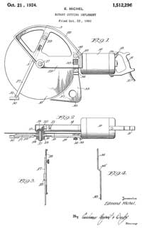 Worm Drive
                        Hand Held Circular Saw (Skil saw)