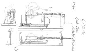 16104 Apple
                      Parer, Nov 18, 1856, 99/598; 99/543