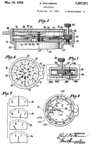 1857311
                      Indicator, Kollsman Paul, 1931-12-10