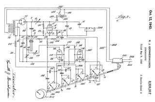 2331317 Stroboscope, Joseph
                              Germeshausen Kenneth GR 631