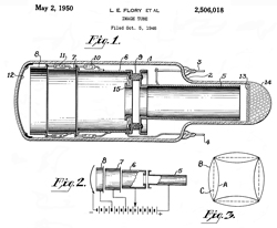 patent 2506018
                        Image tube