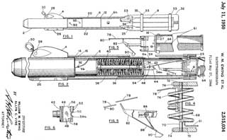 2515034
                        Bathythermograph, William M Ewing, Allyn C Vine,
                        Us Navy, Filed: May 27, 1944, Pub: Jul 11, 1950