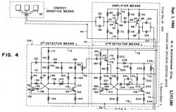 3147380
                          Nuclear bomb explosion detecting device,
                          William D Buckingham, Frank T Turner, Robert H
                          Snider, Western Union Telegraph Co,
                          1964-09-01