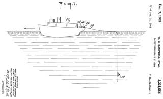 3221556
                        Bathythermograph system, Campbell Walter Graham,
                        Jr William Van Alan Clark, Courtland B Converse,
                        (SIPPICAN