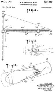 3221556
                        Bathythermograph system, Campbell Walter Graham,
                        Jr William Van Alan Clark, Courtland B Converse,
                        (SIPPICAN