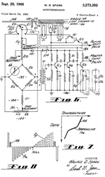 3273393 Bathythermograph, Spark
                                Wallace R, Douglas Aircraft Co Inc, Sep
                                20, 1966