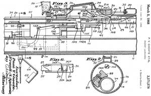 3371578
                          Rocket launchers, Paul V Choate, Frank A
                          Spinale, Norris Ind, App:1966-06-20