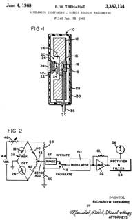 3387134 Wavelength
                  independent, direct reading radiometer, Richard W
                  Treharne, Charles Kettering Foundation, Yellow
                  Springs, Ohio, (YSI) 1968-06-04, 250/349; 374/133;
                  338/18