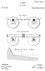 35228
                          Improvement in car-trucks, Edward Frost,
                          1862-05-13
