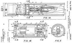 3524347 Expendable
                                  bathythermograph for submarines and
                                  device for launching, Ralph P Crist,
                                  Navy, 1970-08-18