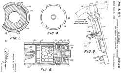 3524347 Expendable
                                  bathythermograph for submarines and
                                  device for launching, Ralph P Crist,
                                  Navy, 1970-08-18