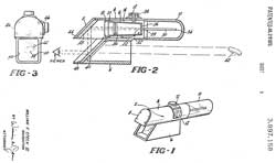 3897158 Sighting device, William F Steck, WR
                    Weaver Co, 1975-07-29, - Weaver Quick Point