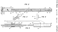 3977072
                              Method of manufacturing a magnetic
                              locator, Erick O Schonstedt, Schonstedt
                              Instrument Co, 1976-08-31