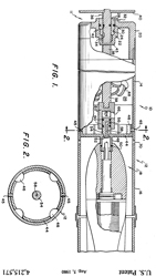 4215571
                          Expendable bathythermograph for use under ice,
                          Ralph P. Crist, Navy, 1980-08-05