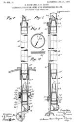 829121 Telescope
                      for submarine and submergible boats, Edmund
                      Neumayer, Heinrich Jacob, Optische
                      Anstalt,1906-08-21