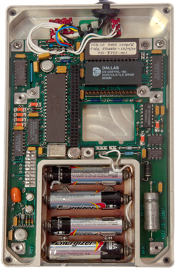 USQ-113
                      Data Loader