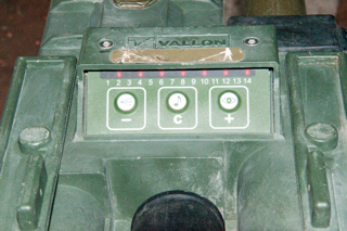 Vallon Gizmo VMC-1
                  Metal Detector