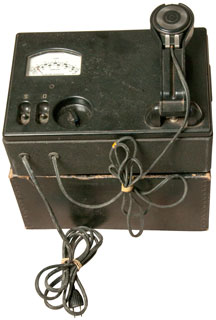 Weston
                      Photographic Analyzer Model 877