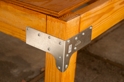 4' x 8'
                      Workbench Watco & Spar Urethane