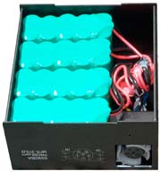 4ea Packs of 10 Ni-MH AA 2 AH