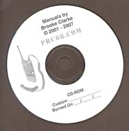 CD-ROM label